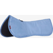 LeMieux Amortisseur Suede Powder Blue LeMieux Amortisseur Suede Powder Blue