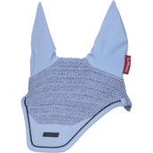 LeMieux Bonnet Anti-Mouches Essence Powder Blue LeMieux Bonnet Anti-Mouches Essence Powder Blue