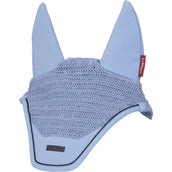 LeMieux Bonnet Anti-Mouches Essence Acoustic Powder Blue LeMieux Bonnet Anti-Mouches Essence Acoustic Powder Blue