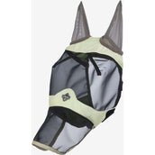 LeMieux Masque Anti-Mouches Visor-Tek Avec Filet Nez Macaron LeMieux Masque Anti-Mouches Visor-Tek Avec Filet Nez Macaron