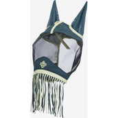 LeMieux Masque Anti-Mouches Fringe Jungle LeMieux Masque Anti-Mouches Fringe Jungle