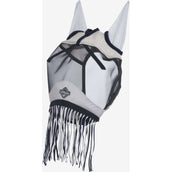 LeMieux Masque Anti-Mouches Fringe Marin LeMieux Masque Anti-Mouches Fringe Marin