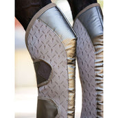 LeMieux Guêtres de Transport Kudos 3D Mesh Pecan LeMieux Guêtres de Transport Kudos 3D Mesh Pecan