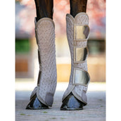 LeMieux Guêtres de Transport Kudos 3D Mesh Pecan LeMieux Guêtres de Transport Kudos 3D Mesh Pecan