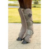 LeMieux Guêtres de Transport Kudos 3D Mesh Pecan LeMieux Guêtres de Transport Kudos 3D Mesh Pecan