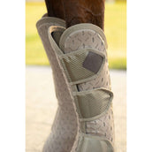 LeMieux Guêtres de Transport Kudos 3D Mesh Pecan LeMieux Guêtres de Transport Kudos 3D Mesh Pecan