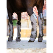 LeMieux Guêtres de Transport Kudos 3D Mesh Pecan LeMieux Guêtres de Transport Kudos 3D Mesh Pecan