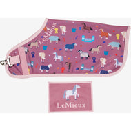 LeMieux Toy Pony Printed Couverture Mallow LeMieux Toy Pony Printed Couverture Mallow