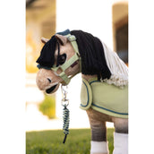 LeMieux Toy Pony Vogue Ensemble Licol Macaron LeMieux Toy Pony Vogue Ensemble Licol Macaron