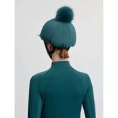 LeMieux Cache-capuchon Classique Pom Jungle LeMieux Cache-capuchon Classique Pom Jungle