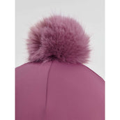 LeMieux Cache-capuchon Classique Pom Mallow LeMieux Cache-capuchon Classique Pom Mallow
