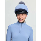 LeMieux Cache-capuchon Classique Pom Powder Blue LeMieux Cache-capuchon Classique Pom Powder Blue