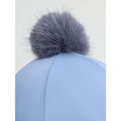 LeMieux Cache-capuchon Classique Pom Powder Blue LeMieux Cache-capuchon Classique Pom Powder Blue