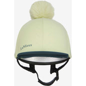 LeMieux Cache-capuchon Classique Pom Macaron LeMieux Cache-capuchon Classique Pom Macaron