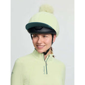 LeMieux Cache-capuchon Classique Pom Macaron LeMieux Cache-capuchon Classique Pom Macaron