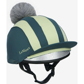 LeMieux Cache-capuchon Tempo Pom Jungle LeMieux Cache-capuchon Tempo Pom Jungle