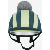 LeMieux Cache-capuchon Tempo Pom Jungle LeMieux Cache-capuchon Tempo Pom Jungle