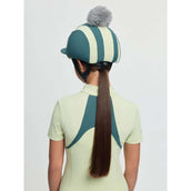 LeMieux Cache-capuchon Tempo Pom Jungle LeMieux Cache-capuchon Tempo Pom Jungle