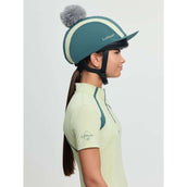 LeMieux Cache-capuchon Tempo Pom Jungle LeMieux Cache-capuchon Tempo Pom Jungle