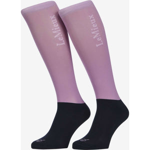 LeMieux Chaussettes Competition Mallow LeMieux Chaussettes Competition Mallow