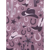 LeMieux Chaussettes Footsie Western Rose LeMieux Chaussettes Footsie Western Rose