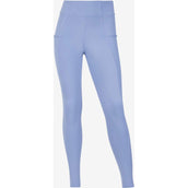 LeMieux Legging d'Équitation Young Rider Orla Powder Blue LeMieux Legging d'Équitation Young Rider Orla Powder Blue