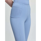 LeMieux Legging d'Équitation Young Rider Orla Powder Blue LeMieux Legging d'Équitation Young Rider Orla Powder Blue
