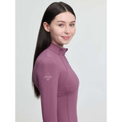 LeMieux Base Layer Young Rider Classique Mallow LeMieux Base Layer Young Rider Classique Mallow