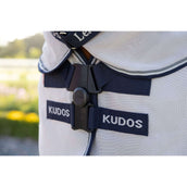 LeMieux Couverture Anti-Mouches Kudos Gladiator Gris LeMieux Couverture Anti-Mouches Kudos Gladiator Gris