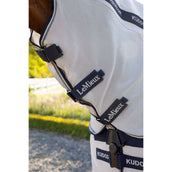 LeMieux Couverture Anti-Mouches Kudos Gladiator Gris LeMieux Couverture Anti-Mouches Kudos Gladiator Gris