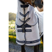LeMieux Couverture Anti-Mouches Kudos Gladiator Gris LeMieux Couverture Anti-Mouches Kudos Gladiator Gris