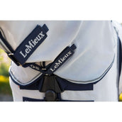 LeMieux Couverture Anti-Mouches Kudos Gladiator Gris LeMieux Couverture Anti-Mouches Kudos Gladiator Gris