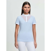 LeMieux T-shirt de Concours Young Rider Eva Mist LeMieux T-shirt de Concours Young Rider Eva Mist