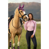 LeMieux Base Layer Philippa Mesh Longues Manches Fondant LeMieux Base Layer Philippa Mesh Longues Manches Fondant