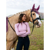 LeMieux Base Layer Philippa Mesh Longues Manches Fondant LeMieux Base Layer Philippa Mesh Longues Manches Fondant