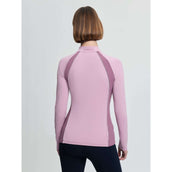 LeMieux Base Layer Philippa Mesh Longues Manches Fondant LeMieux Base Layer Philippa Mesh Longues Manches Fondant