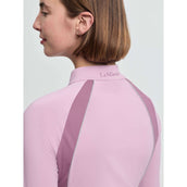 LeMieux Base Layer Philippa Mesh Longues Manches Fondant LeMieux Base Layer Philippa Mesh Longues Manches Fondant