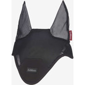 LeMieux Bonnet Anti-Mouches Air-Tek Mesh Noir LeMieux Bonnet Anti-Mouches Air-Tek Mesh Noir