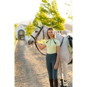 LeMieux Base Layer Young Rider Mia Mesh Macaron LeMieux Base Layer Young Rider Mia Mesh Macaron