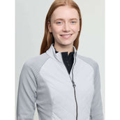 LeMieux Veste Maddie Gris LeMieux Veste Maddie Gris