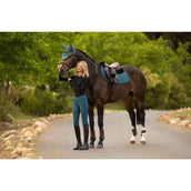 LeMieux Tapis de Selle Merino+ Essence Close Contact Square de Saut Jungle LeMieux Tapis de Selle Merino+ Essence Close Contact Square de Saut Jungle