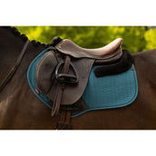 LeMieux Tapis de Selle Merino+ Essence Close Contact Square de Saut Jungle LeMieux Tapis de Selle Merino+ Essence Close Contact Square de Saut Jungle