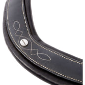 Kavalkade Collier de Chasse Jerome 2-Points Noir Kavalkade Collier de Chasse Jerome 2-Points Noir