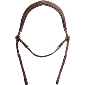 Kavalkade Collier de Chasse Jerome 2-Points Marron Kavalkade Collier de Chasse Jerome 2-Points Marron