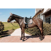 Kentucky Horsewear Bonnet Anti-Mouches Wellington Pied-de-Poule Bordeaux/Marine Kentucky Horsewear Bonnet Anti-Mouches Wellington Pied-de-Poule Bordeaux/Marine