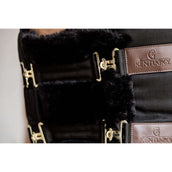 Kentucky Allonge Wol 2 fermeture d'accouplements Noir Kentucky Allonge Wol 2 fermeture d'accouplements Noir