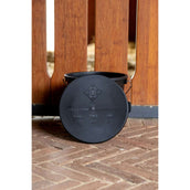 Kentucky Seau avec Couvercle Noir Kentucky Seau avec Couvercle Noir