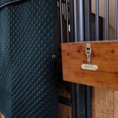 Kentucky Stable Curtain Vert Foncé Kentucky Stable Curtain Vert Foncé