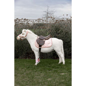 Kentucky Horsewear Tapis de Selle Glitter Unicorn Dressage Soft Rose Kentucky Horsewear Tapis de Selle Glitter Unicorn Dressage Soft Rose