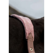 Kentucky Horsewear Licol Velvet Glitter Unicorn Rose Vieux Kentucky Horsewear Licol Velvet Glitter Unicorn Rose Vieux